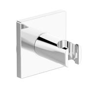 Hansa Universal supporto per doccetta, 44440200, Universal cromo [Rubinetteria Bagno > Doccette / Supporti]