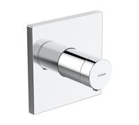 Hansa Universal termostatico, per vasca e doccia, 40569073, Universal cromo [Rubinetteria Bagno > Rubinetteria Doccia]