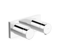 Hansa Universal termostatico, per vasca e doccia, 44539583, Universal cromo [Rubinetteria Bagno > Rubinetteria Doccia]