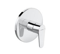 Hansa Vantis miscelatore monocomando, per doccia, 82619063, Vantis cromo [Rubinetteria Bagno > Rubinetteria Doccia]