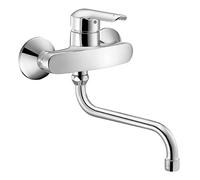 Hansa Vantis rubinetto da cucina, orientabile, 52532103, Vantis cromo [Rubinetteria da Cucina > Rubinetti da Cucina]