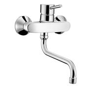 Hansa Vantis rubinetto da cucina, orientabile, 52532107, Vantis; Vantis Style cromo [Rubinetti da Cucina > Rubinetti da Cucina]