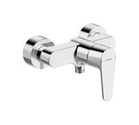 Hansa Vantis rubinetto doccia esterno con miscelatore, 52450163, Vantis cromo [Rubinetteria Bagno > Rubinetteria Doccia]