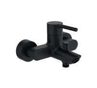 Hansa Vantis rubinetto vasca esterno, miscelatore monocomando, 5244226733, Vantis nero opaco [Rubinetteria Bagno > Rubinetteria Vasca]