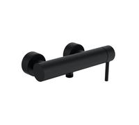 Hansa Vantis Style miscelatore monocomando, per doccia, 5445010733, Vantis Style nero opaco [Rubinetteria Bagno > Rubinetteria Doccia]