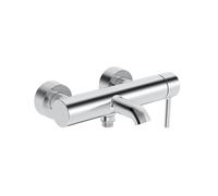Hansa Vantis Style miscelatore monocomando, per vasca, 5444220780, Vantis Style acciaio inox spazzolato [Rubinetteria Bagno > Rubinetteria Vasca]