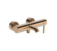 Hansa Vantis Style miscelatore monocomando, per vasca, 5444220781, Vantis Style bronzo spazzolato [Rubinetteria Bagno > Rubinetteria Vasca]