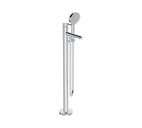 Hansa Vantis Style miscelatore monocomando, per vasca, 54832007, Vantis Style cromo [Rubinetteria Bagno > Rubinetteria Vasca]