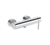 Hansa Vantis Style rubinetto doccia esterno con miscelatore, 5445010780, Vantis Style acciaio inox spazzolato [Rubinetteria Bagno > Rubinetteria Doccia]