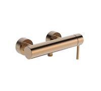 Hansa Vantis Style rubinetto doccia esterno con miscelatore, 5445010781, Vantis Style bronzo spazzolato [Rubinetteria Bagno > Rubinetteria Doccia]