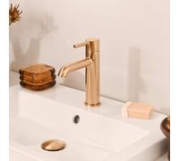 Hansa Vantis Style rubinetto lavabo, 5437220781, Vantis Style bronzo spazzolato [Rubinetteria Bagno > Rubinetteria Lavabo]
