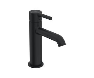 Hansa Vantis Style rubinetto lavabo ColdStart, 5437220733006, Vantis Style nero opaco [Rubinetteria Bagno > Rubinetteria Lavabo]