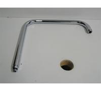Hansa Viva Braccio Doccia Cromo,Ricambio Doccia 59913810 Lunghezza