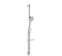 Hansa Viva set doccia, 3 tipi di getto, 44150330, Viva cromo [Rubinetteria Bagno > Set Doccia]