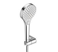 Hansa Viva set doccia, 3 tipi di getto, 44170220, Viva cromo [Rubinetteria Bagno > Set Doccia]