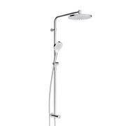 Hansa Viva sistema doccia, 44190300, Viva cromo [Rubinetteria Bagno > Colonne Doccia]