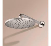 Hansa Viva soffione doccia, 1 tipo di getto, 44260200, Viva cromo [Rubinetteria Bagno > Soffioni Doccia]
