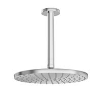 Hansa Viva soffione doccia, 1 tipo di getto, 44270200, Viva cromo [Rubinetteria Bagno > Soffioni Doccia]