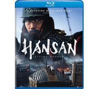 Hansan: Rising Dragon (Blu-ray) Park Hae-il Byun Yo-Han Ahn Sung-Ki Son Hyun-Joo
