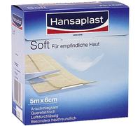 Hansaplast 1009284 Cerotto 5 m x 0.06 m