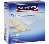 Hansaplast 1009284 Cerotto 5 m x 0.06 m