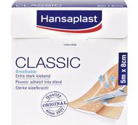 Hansaplast 1556521 Cerotto standard CLASSIC (L x L) 5 m x 8 cm