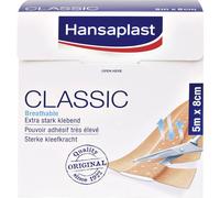 Hansaplast 1556521 Cerotto standard CLASSIC (L x L) 5 m x 8 cm (L x L) 5 m