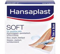 Hansaplast 1556527 Cerotto SOFT (L x L) 5 m x 8 cm