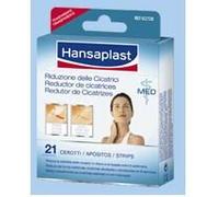 Hansaplast Med Cerotto Per La Riduzione Delle Cicatrici 21 Pezzi