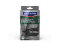 Hansaplast Sport Supporto Schiena, Fascia elastica lombare protettiva, Fascia lombare supporto schiena con regolazione della pressione, Fascia schiena con Duo Strapping System