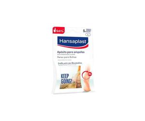 Hansaplast Apósito Para Ampolle 5 unità - Cerotti medicati