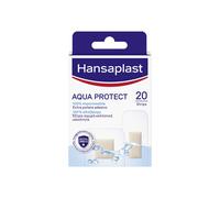 CEROTTO HANSAPLAST AQUA PROTECT 20 PEZZI