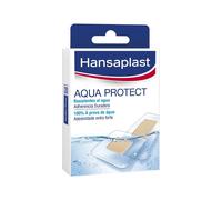 Hansaplast Aqua Protect Due Dimensioni 20 unità - Cerotto