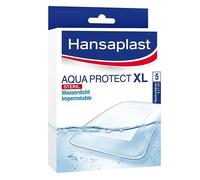 Hansaplast Aqua Protect XL 5 unità - Cerotto