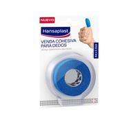Hansaplast Bendaggio Coesivo dita Blu - Benda coesiva