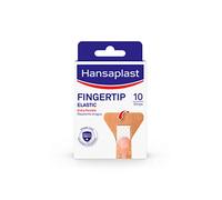 Hansaplast Bende Elastiche Polpastrelli 10 pezzi - Cerotti