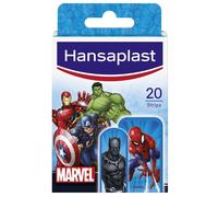 HANSAPLAST CER KIDS MARVEL 20P