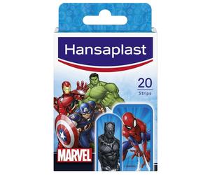 HANSAPLAST CER KIDS MARVEL 20P