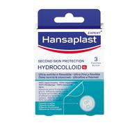 BEIERSDORF SpA CEROTTO HANSAPLAST SECOND SKIN PROTECTION XL 3 PEZZI