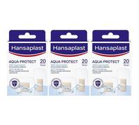 Hansaplast Cerotti Aqua Protect, Cerotti impermeabili extra adesivi, 2