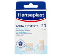 Hansaplast Cerotti Aqua Protect Resistenti all'Acqua 2 Formati Assortiti