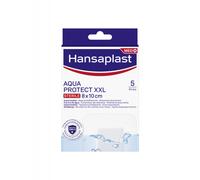 Hansaplast Cerotti Aqua Protect XXL, Cerotti impermeabili per grandi f