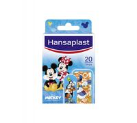 Hansaplast HANSAPLAST CEROTTO MICKEY MOUSE 20 PEZZI