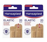 Hansaplast Cerotti Elastic, Cerotti elastici e flessibili per articola