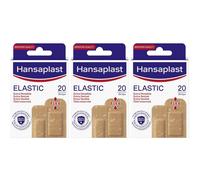 Hansaplast Cerotti Elastic, Cerotti elastici e flessibili per articola