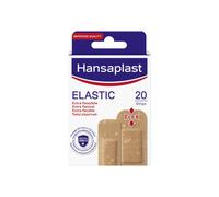 HANSAPLAST ELASTIC/FABRIC 20 STRIPS ASSORTITI