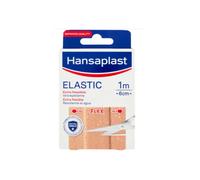Hansaplast Cerotti Elastic Extra Flessibile 1m x 6cm - Cerotti elastici