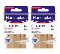 Hansaplast Cerotti Elastic, Striscia cerotti flessibili per le articol