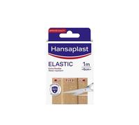 Hansaplast Cerotti Elastici Extra Flessibili Resistenti All'Acqua 1mx6cm
