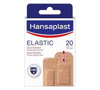 Hansaplast Cerotti elastici impermeabili 20 cerotti